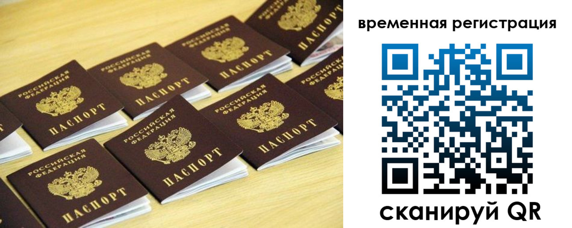 временная прописка в Апатитах